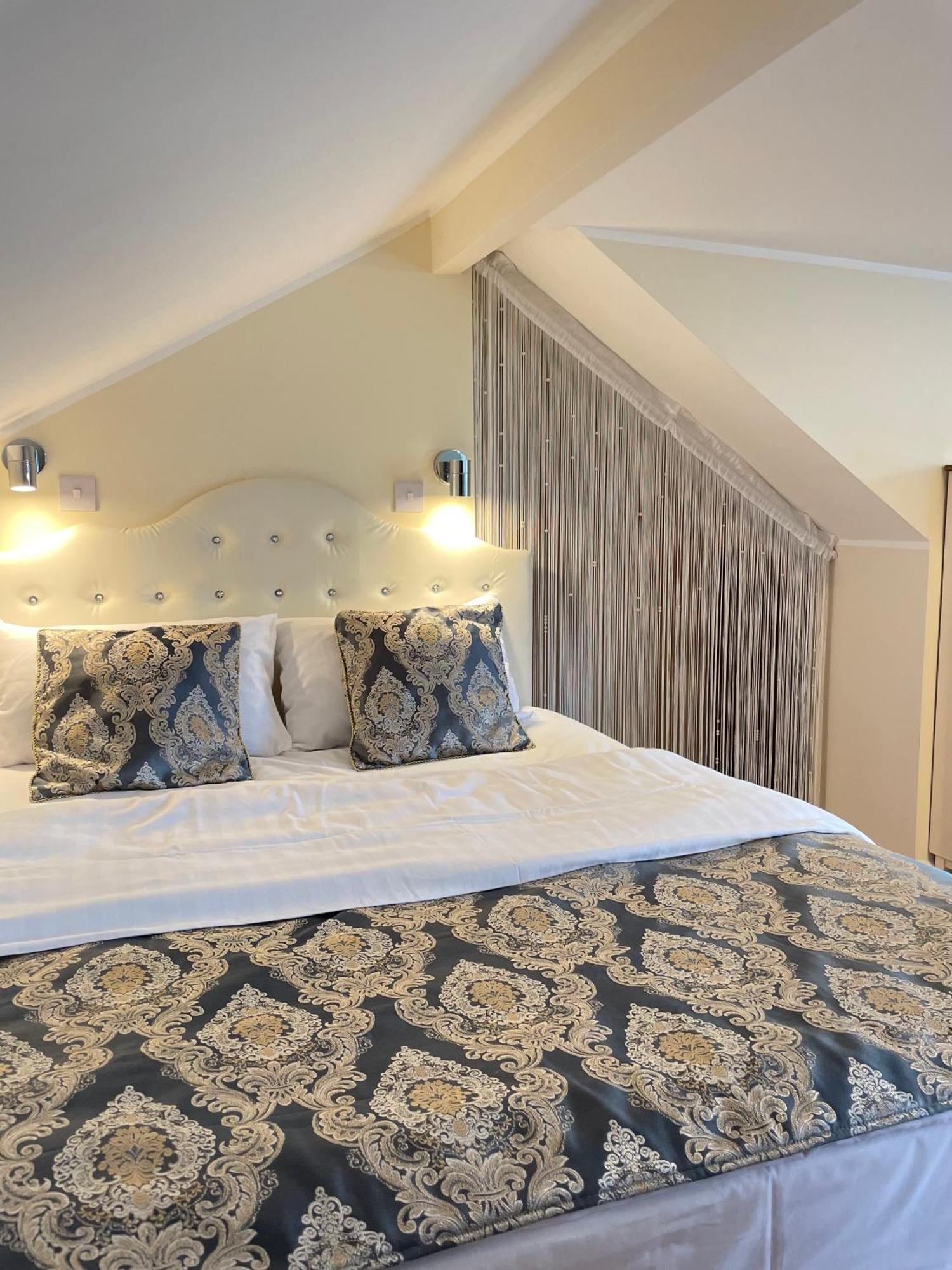 The White Lodge Hotel Χέρεφορντ Εξωτερικό φωτογραφία