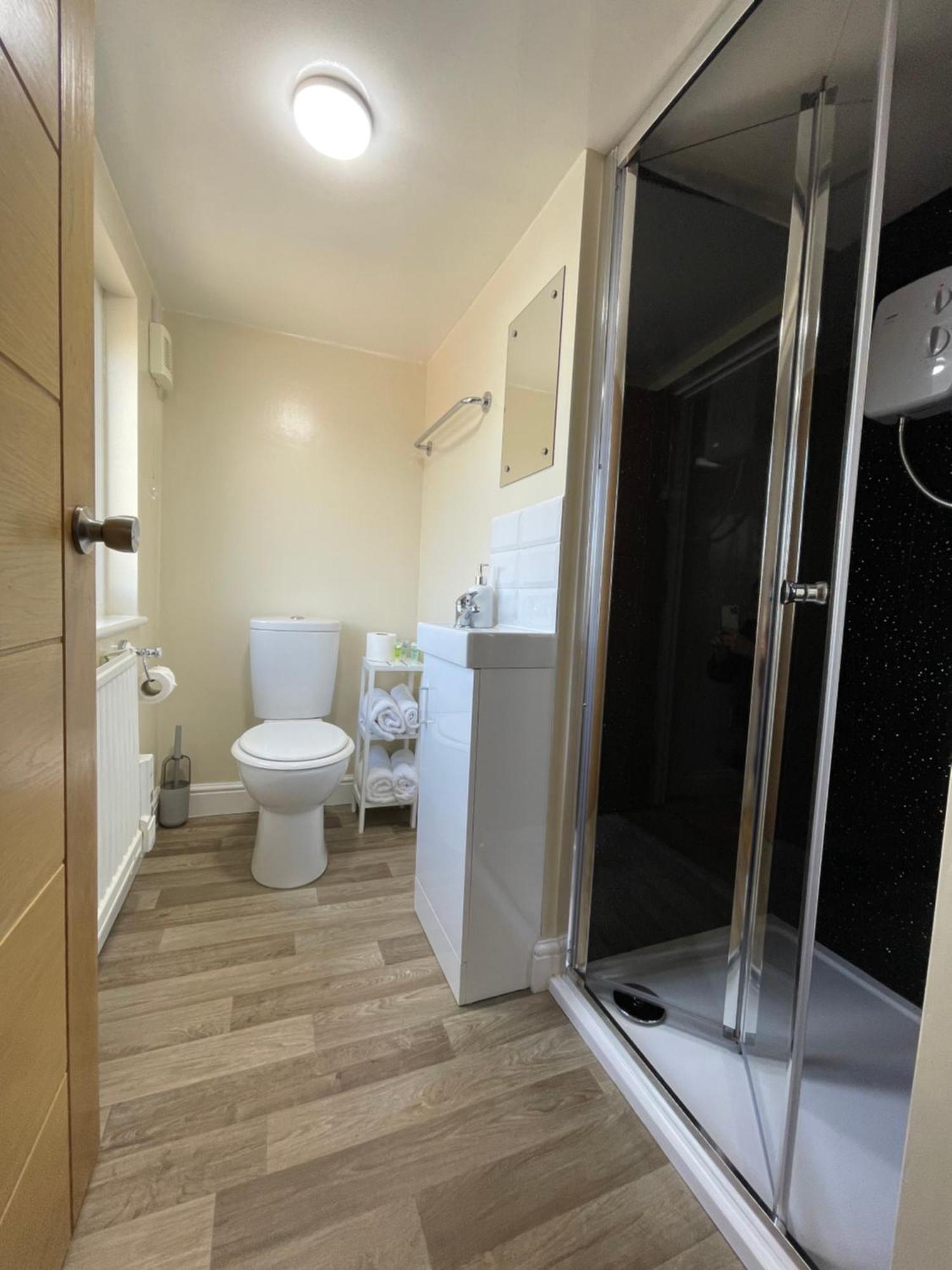 The White Lodge Hotel Χέρεφορντ Εξωτερικό φωτογραφία
